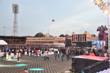 Syeraa Pre Release Event